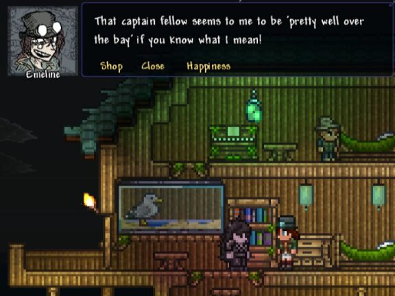 R. Ratos’ Grimy NPC Portraits — screenshot 1