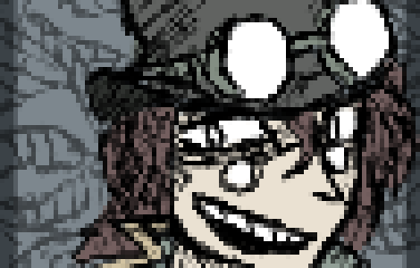 R. Ratos’ Grimy NPC Portraits