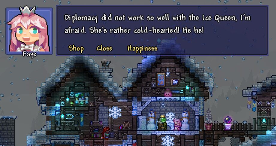 Rusron’s NPC Portraits — screenshot 3