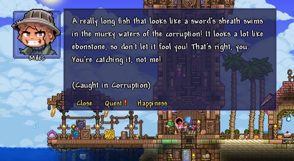 Rusron’s NPC Portraits — screenshot 2