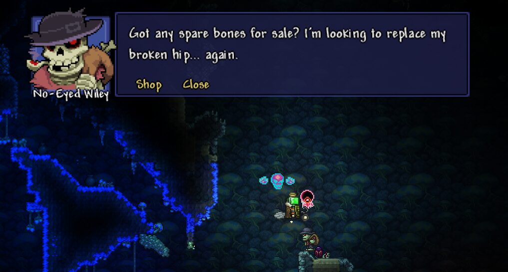 Rusron’s NPC Portraits — screenshot 4