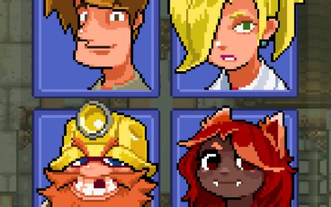 Rusron’s NPC Portraits