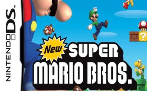 Mario DS Overworld Theme
