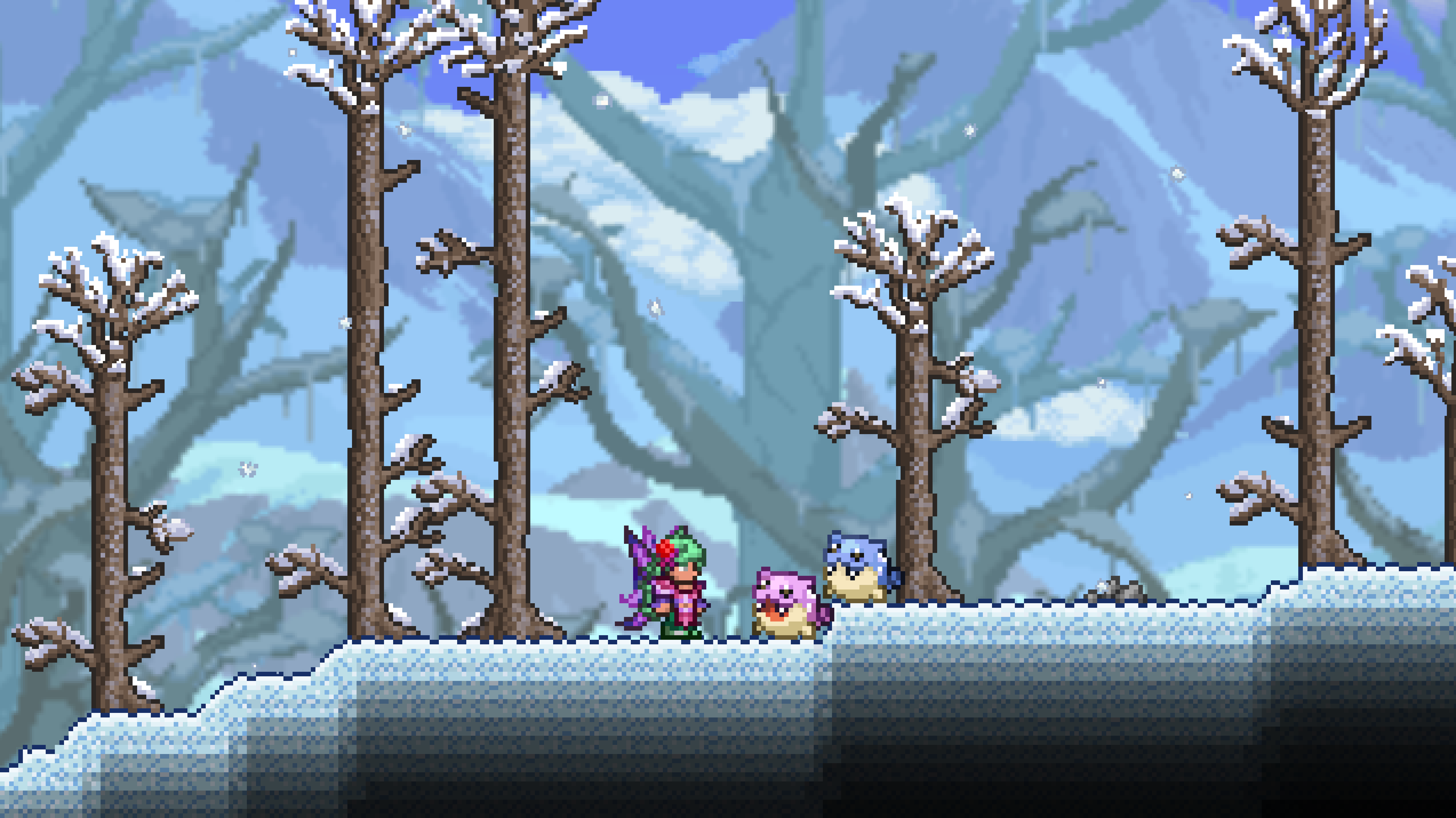 (Pokemon) Spheal Pet — screenshot 5