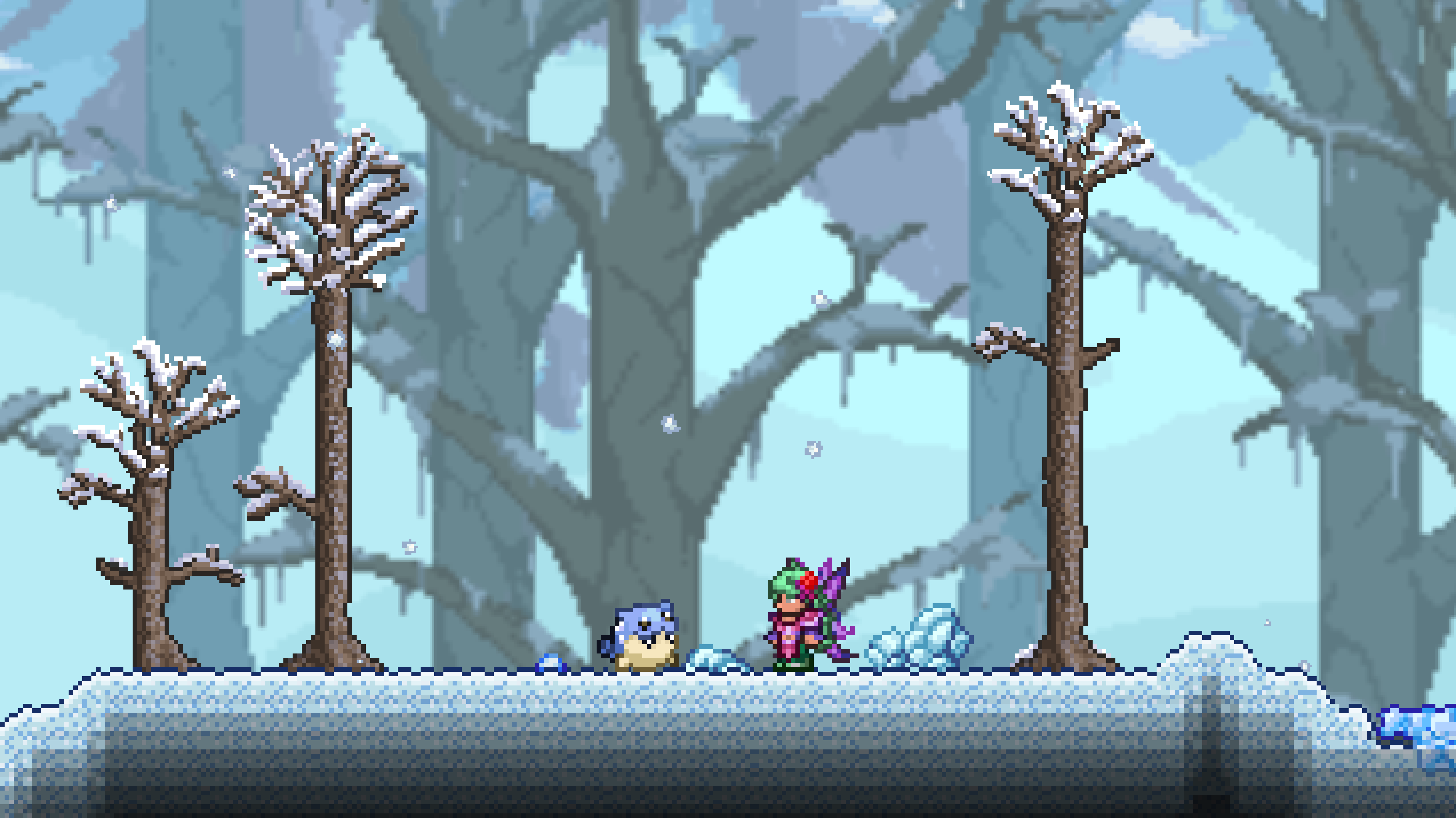 (Pokemon) Spheal Pet — screenshot 2