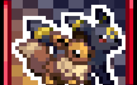 (Pokemon) Eevee & Umbreon Summon