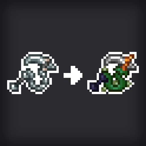 Dark Harvest re-design — screenshot 1