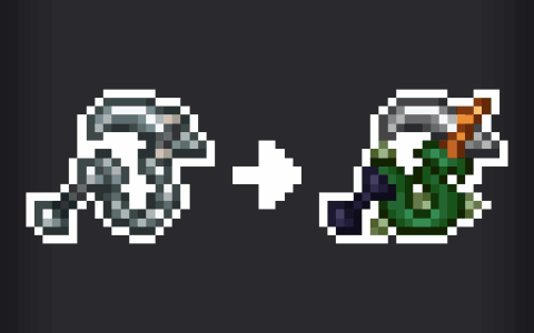Dark Harvest re-design