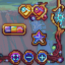 Auric Ark of the Celestia Health, Mana & Minimap