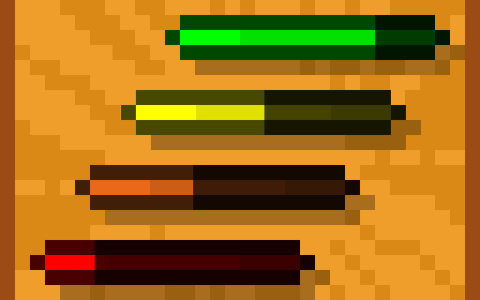 Improved Enemy Health Bar