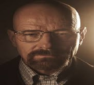 walter white as merchant