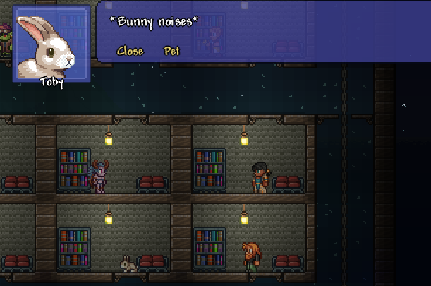 Bunny Portrait Tweaks — screenshot 2