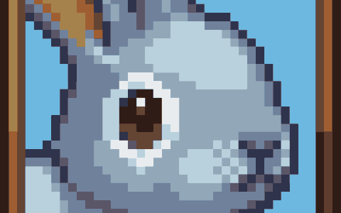 Bunny Portrait Tweaks