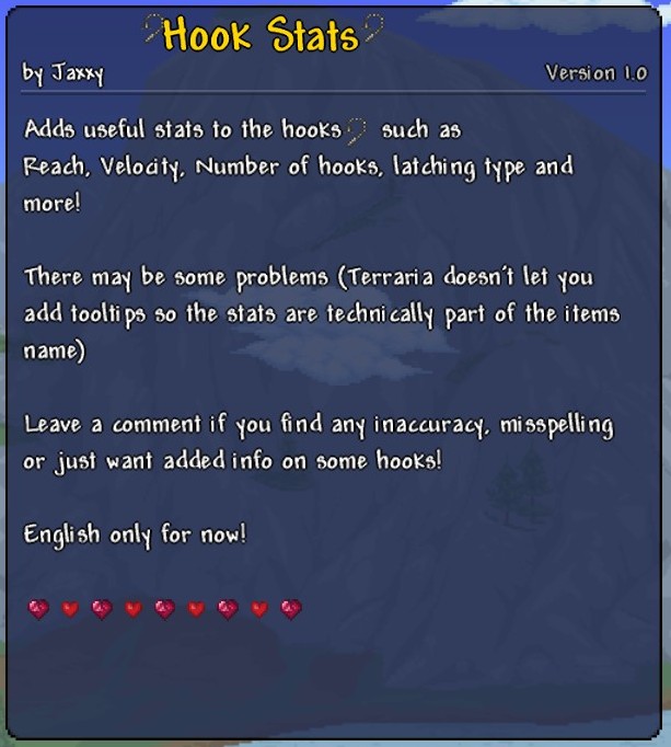 Hook Stats — screenshot 2