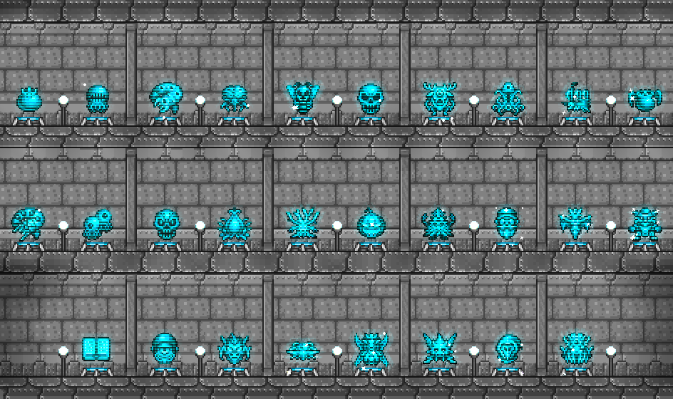 Holographic Relics — screenshot 1