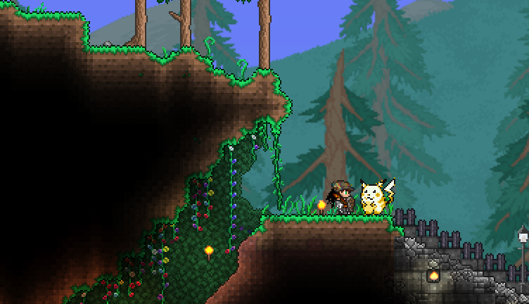 (Pokemon) OG Pikachu Pet — screenshot 2