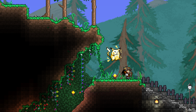 (Pokemon) OG Pikachu Pet — screenshot 5