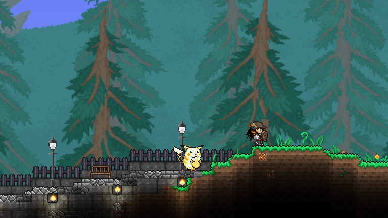 (Pokemon) OG Pikachu Pet — screenshot 3