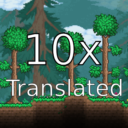 10x Translated Terraria