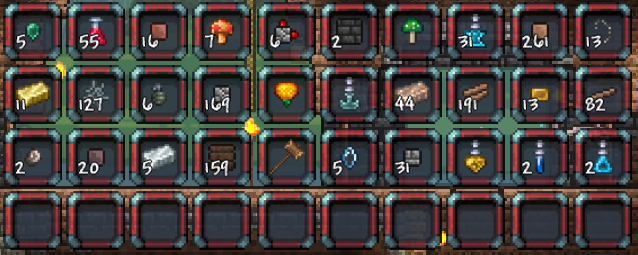 EXO UI — screenshot 4