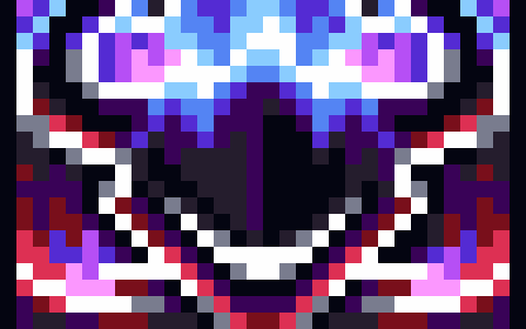 Hallow Knight (Terraria Styled Roaring Knight)