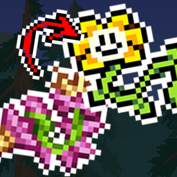 Vulgar Display of Flowey