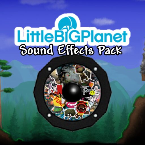 Littlebigplanet Sound Effects — screenshot 1