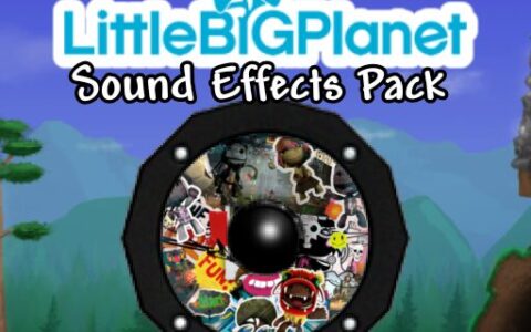 Littlebigplanet Sound Effects