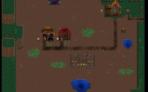 TerraDew Valley
