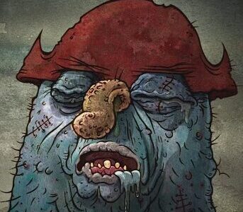 Flapjack Scream Hurt Sound