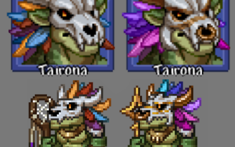更大更强的巫医 Better And Stronger Witch Doctor