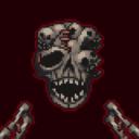 Distorted Skeletron