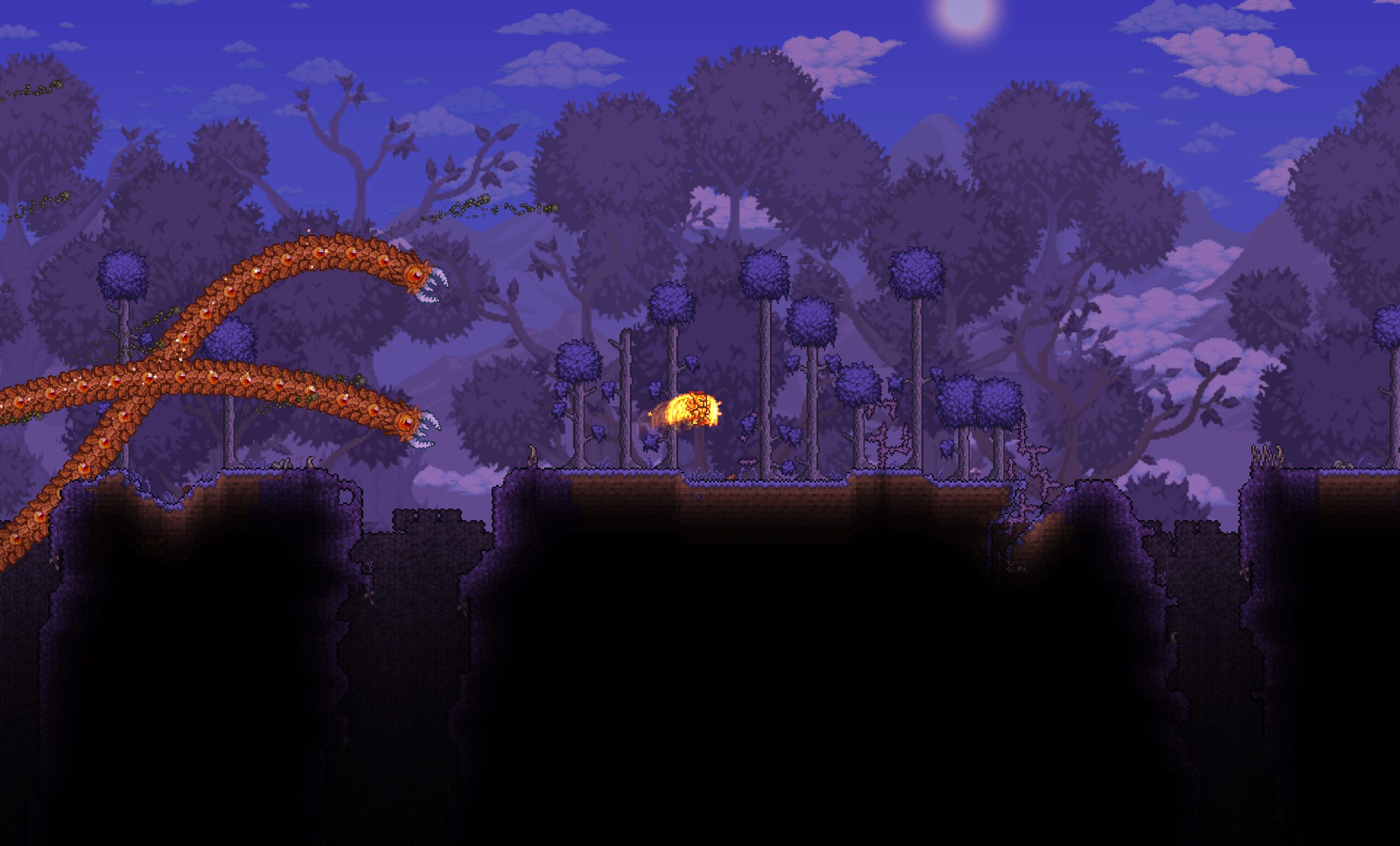 Eater of Skies — screenshot 2