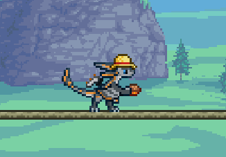 Raptor Transformation into Avali Re-Texture — screenshot 4