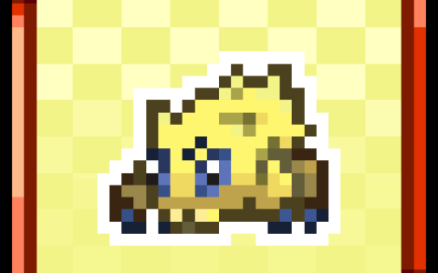 (Pokemon) Joltik Pet