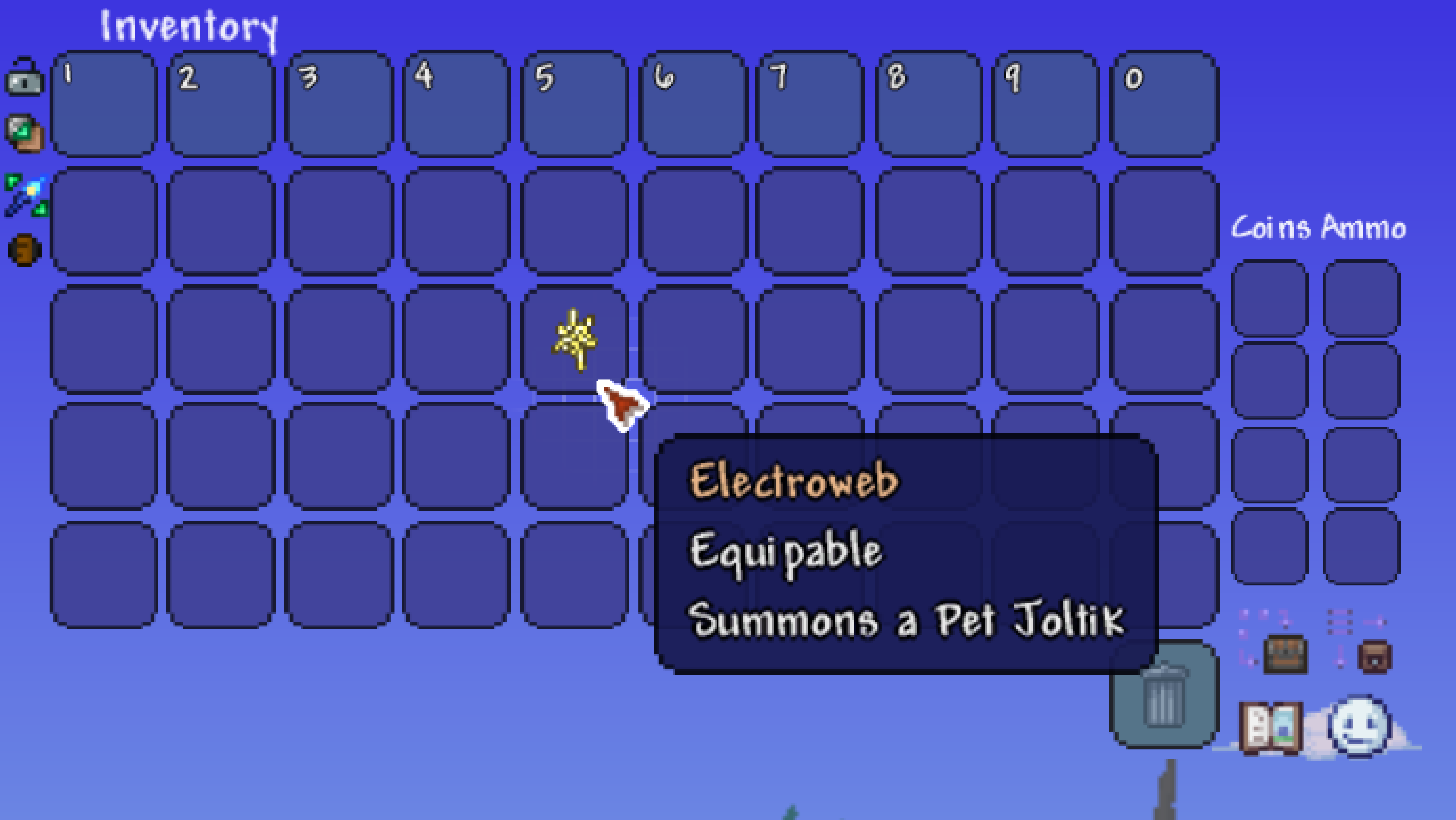 (Pokemon) Joltik Pet — screenshot 1