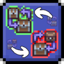 Better ‘Craft from nearby’ icons