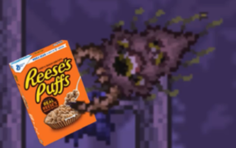 Reese’s Puffs Corruption/Crimson Remix