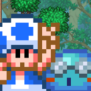 Various Toads over Town Slimes