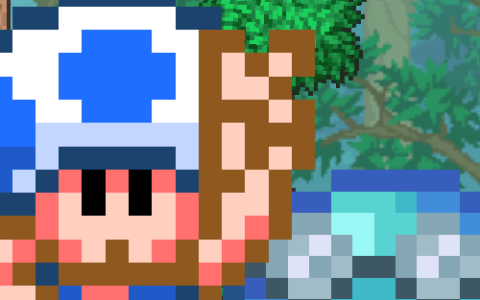 Various Toads over Town Slimes
