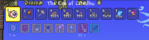 Simple Buffs — screenshot 2