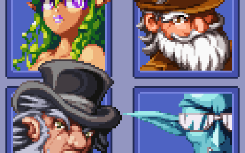 Ferry’s Portraits