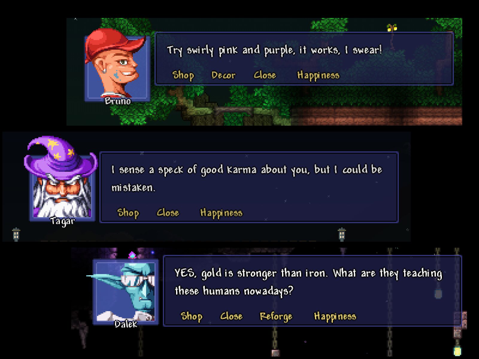 Ferry’s Portraits — screenshot 3