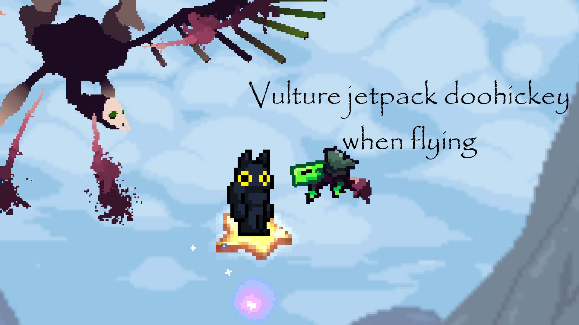 Rain World Lizards — screenshot 2