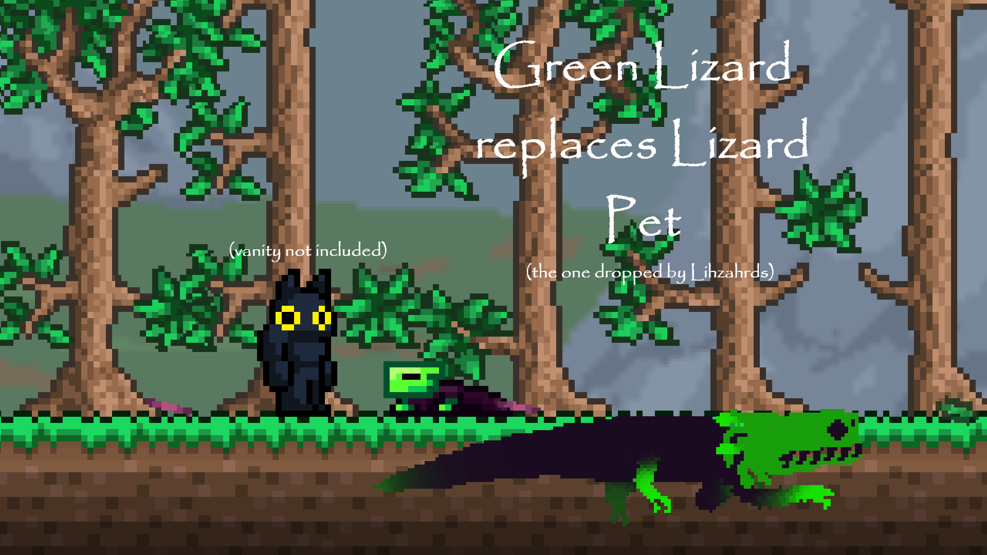 Rain World Lizards — screenshot 1