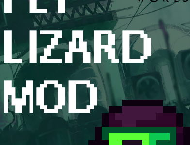 Rain World Lizards