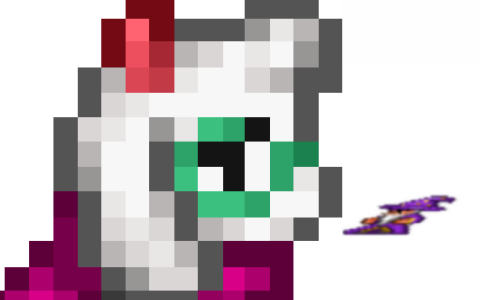 Ralsei over Wizard