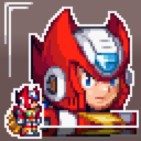 MMX Zero as The Merchant Skin