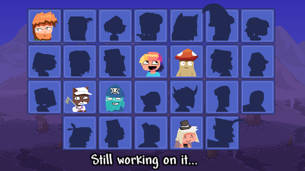 Simple NPC Portraits — screenshot 3