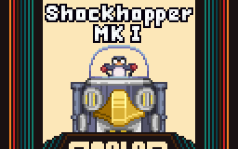 Shockhopper Mk I
